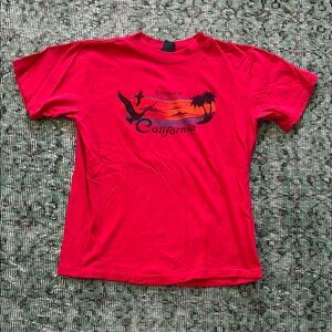 Coronado California Vintage Graphic T-Shirt